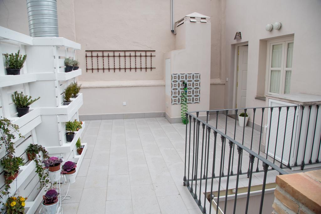 Palacio Almagra Granada Eksteriør bilde