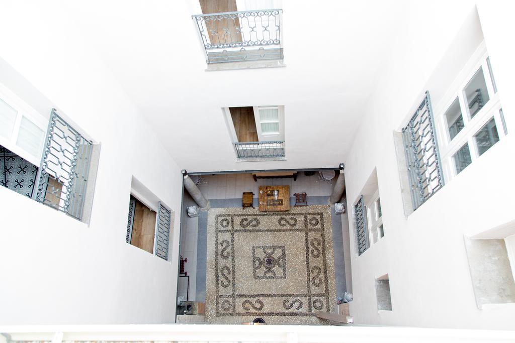 Palacio Almagra Granada Eksteriør bilde