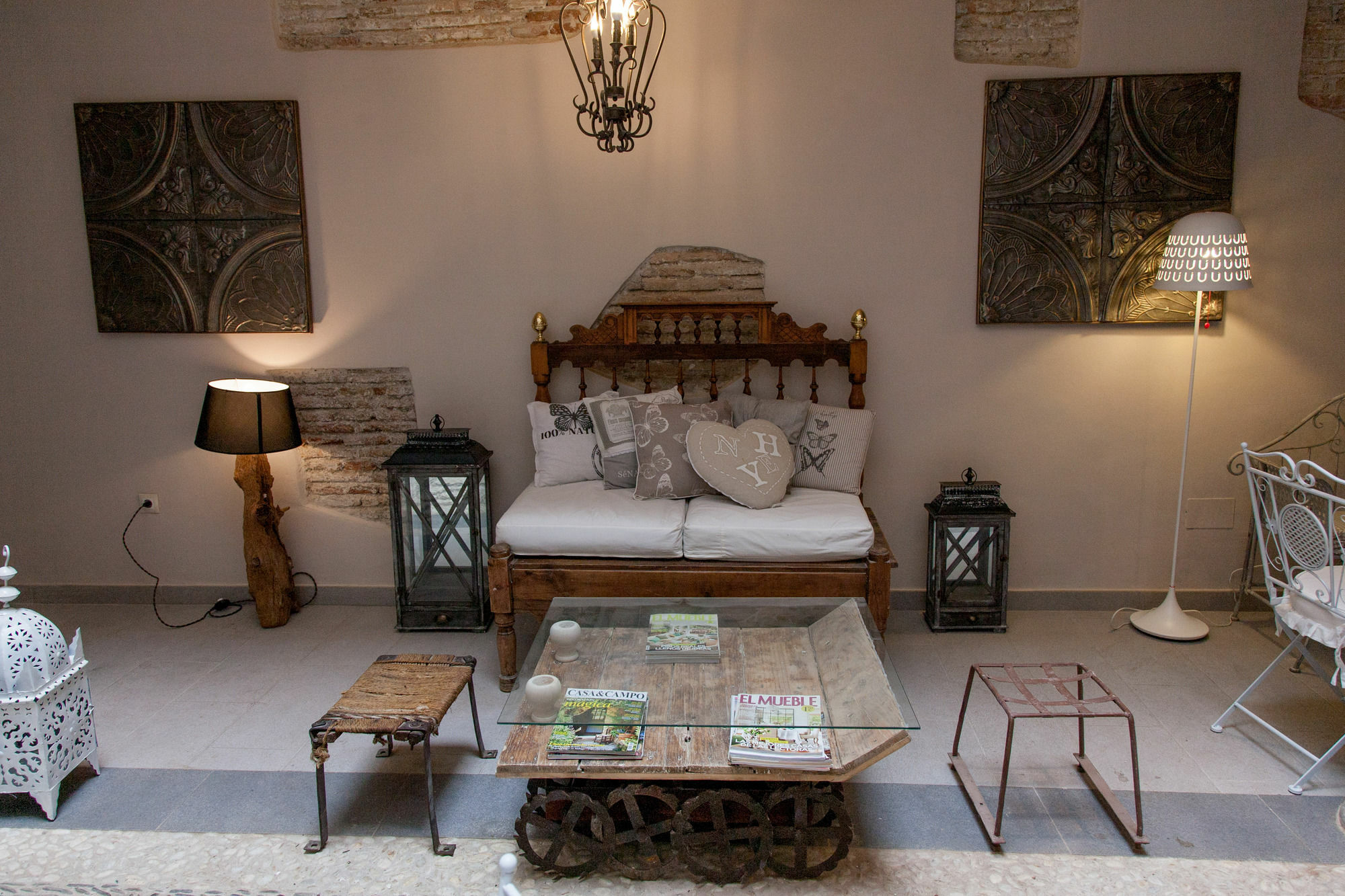 Palacio Almagra Granada Eksteriør bilde