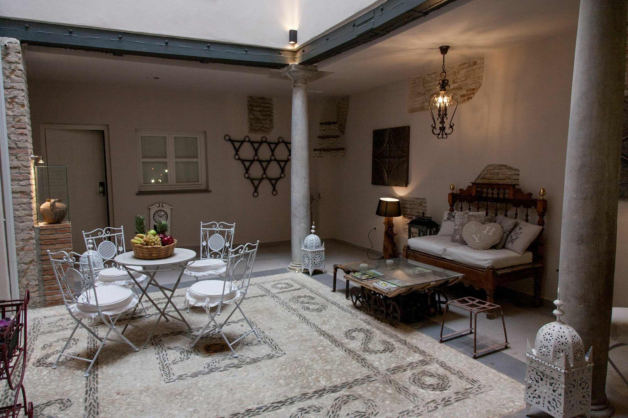 Palacio Almagra Granada Eksteriør bilde